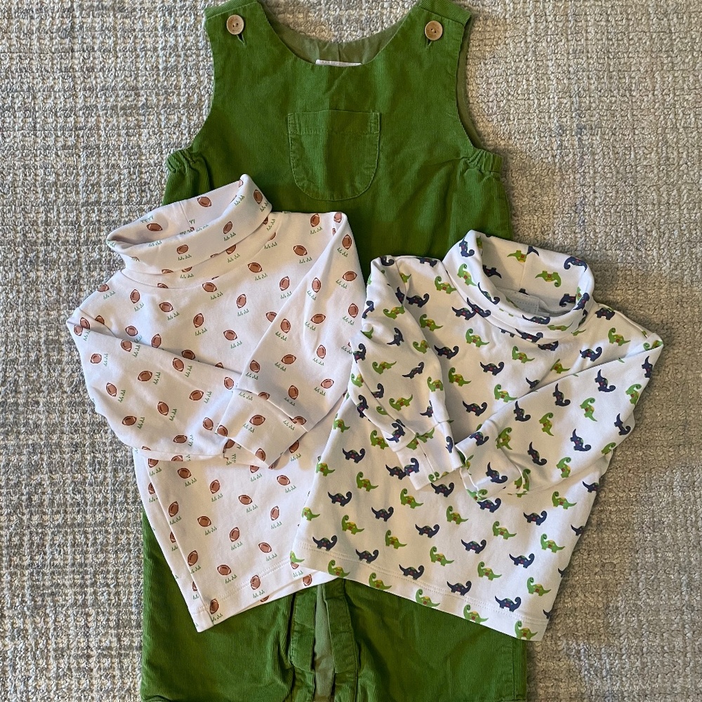 Little English outfit